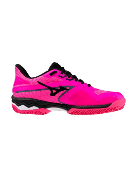 Zapatillas Mizuno Wave Exceed Light 2 CC 61gc232159 Mujer | Ofertas de pádel